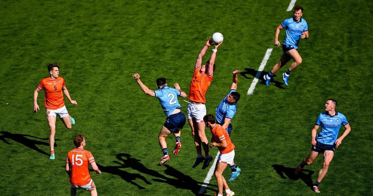 Horan: ‘Pressing is one of the key parts of the game tactically, technically, and psychologically'