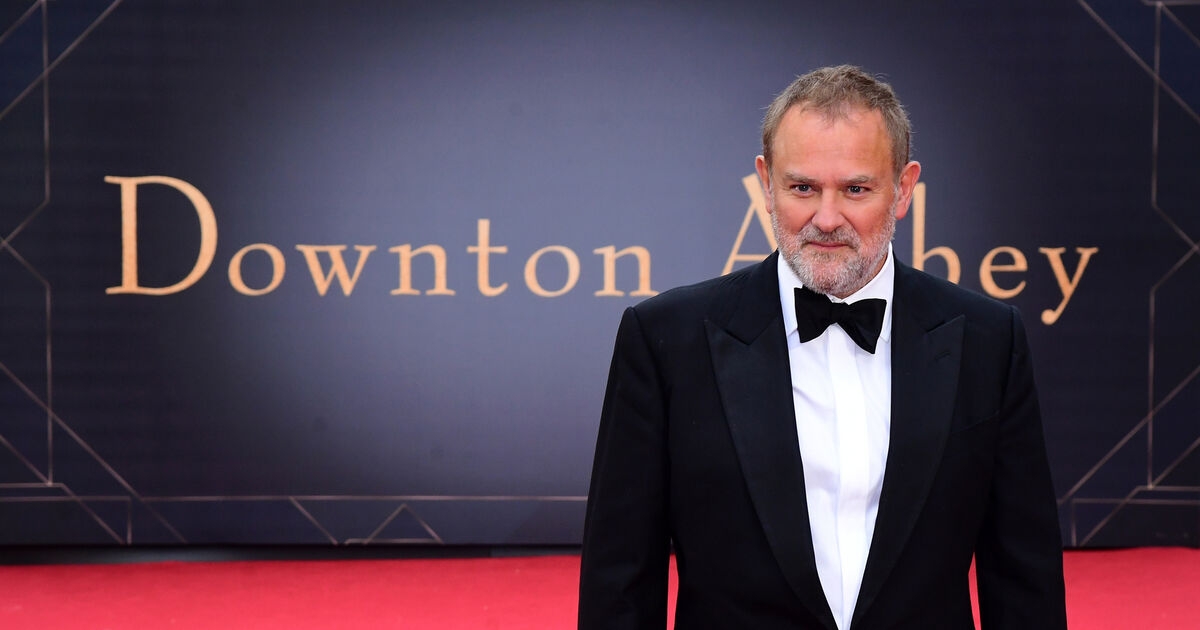Watch: Hugh Bonneville appears to kiss estate goodbye in Downton Abbey finale trailer