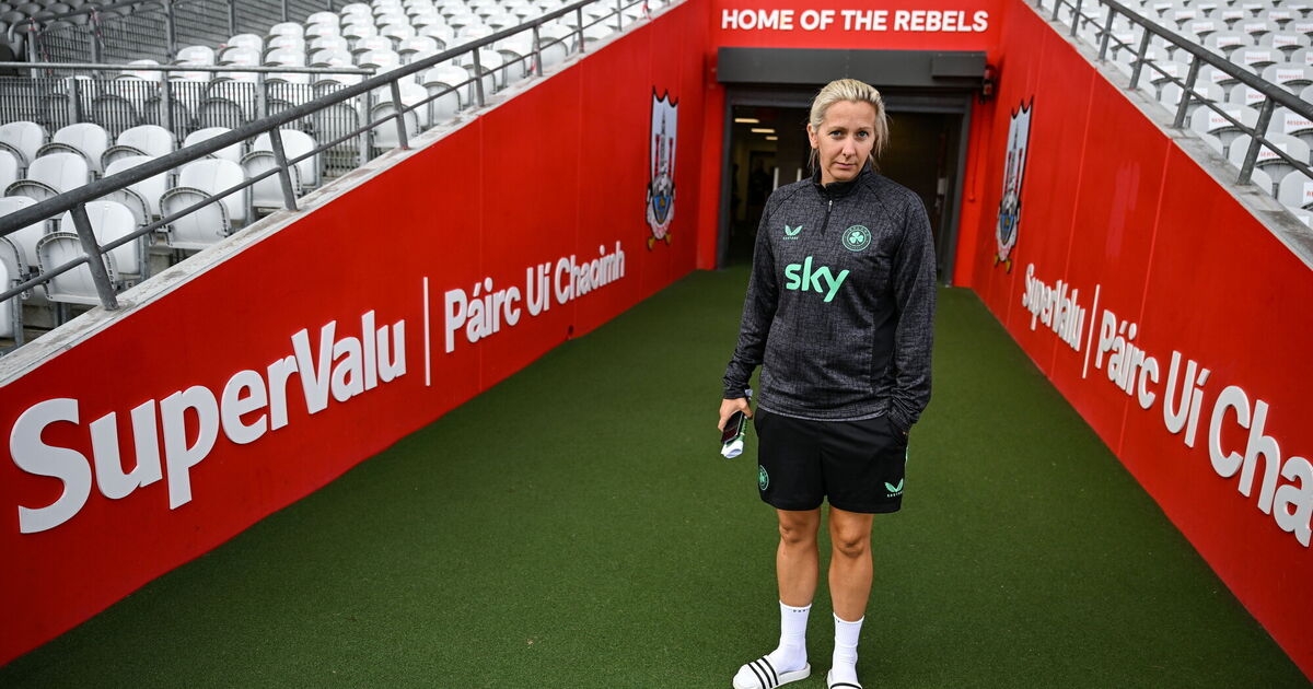 'He can talk as much as he wants' - Carla Ward shrugs off Slovenia boss comments