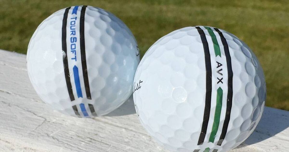 Titleist aiming for improvement with new additions to golf ball options