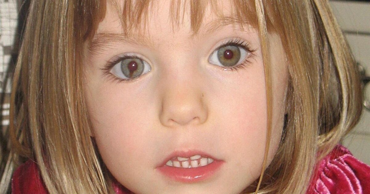 Madeleine McCann: Fresh police searches to start on Tuesday in Portugal