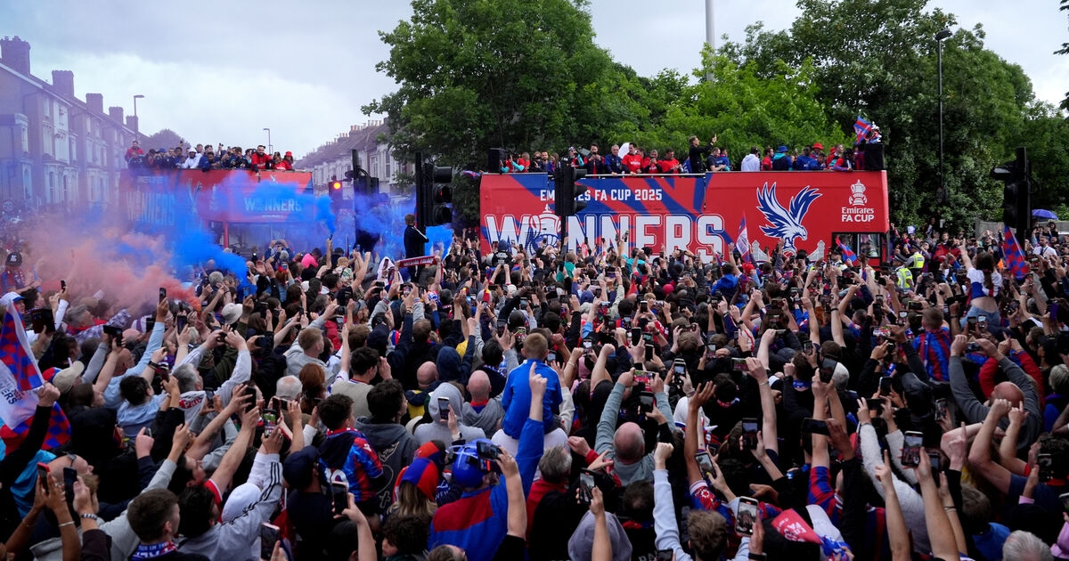 Crystal Palace to meet UEFA officials on Tuesday over multi-club ownership rules