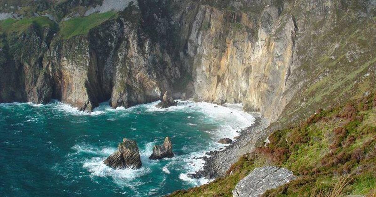 Staycations 2025: Walk the sea cliffs