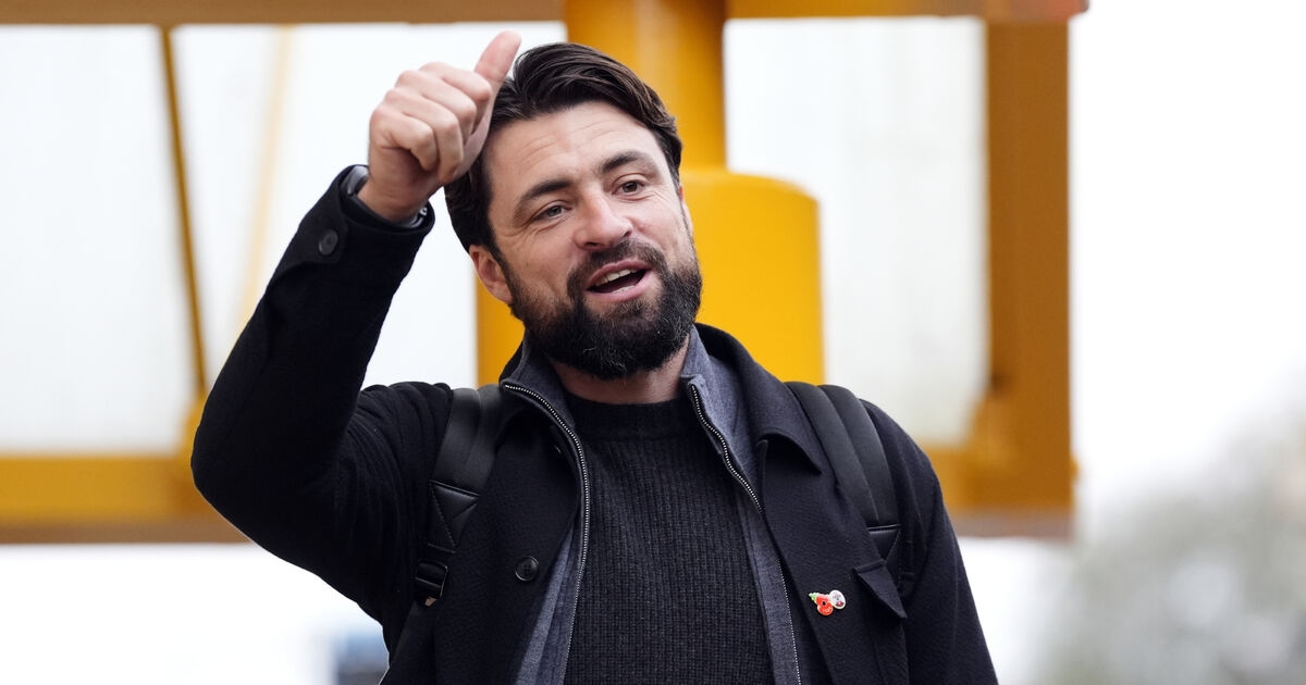 Russell Martin looks set to win race to become new Rangers head coach