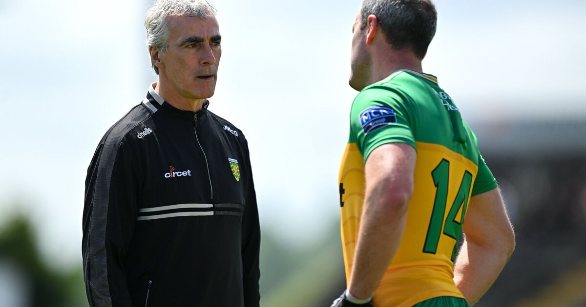 Donegal and Mayo showdown fixed for Dr Hyde Park as final-round details confirmed