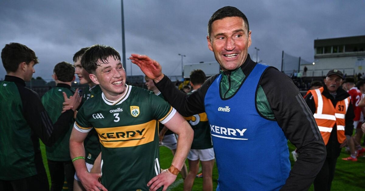Kingdom braced for 'ultra defensive' Cavan - but early throw-in is a bonus