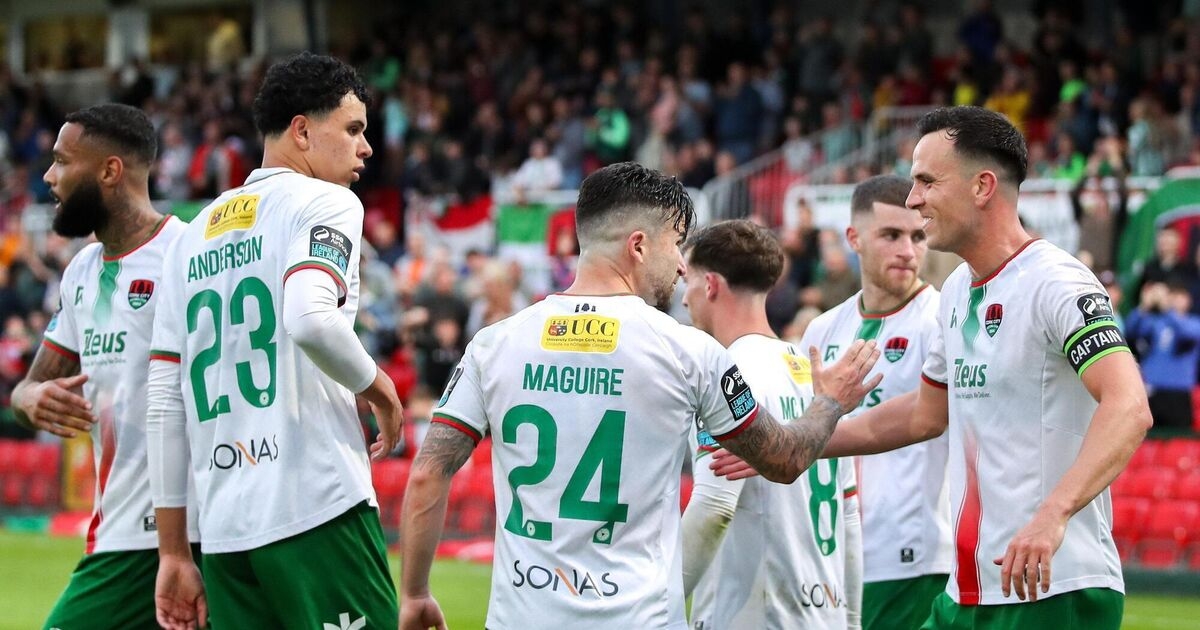 John Fallon: League of Ireland mid-season report card