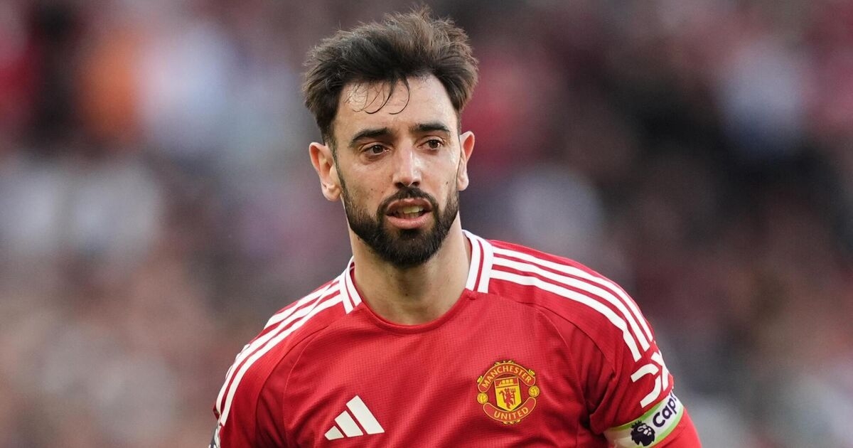 Bruno Fernandes ‘wants to stay at the highest level' as he turns down Saudi move