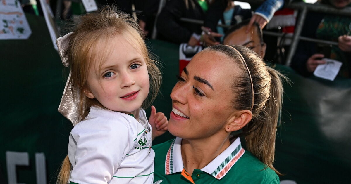 'She's on the verge of burnout': Ireland captain Katie McCabe opts out of USA trip