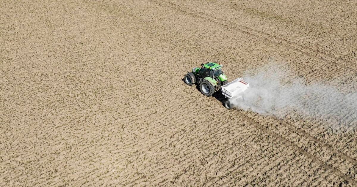 Lime use key to improving water quality, says Teagasc director