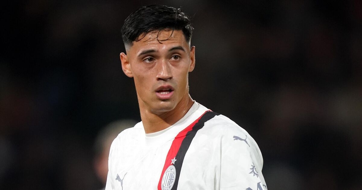 Manchester City agree €55m deal with AC Milan for Tijjani Reijnders