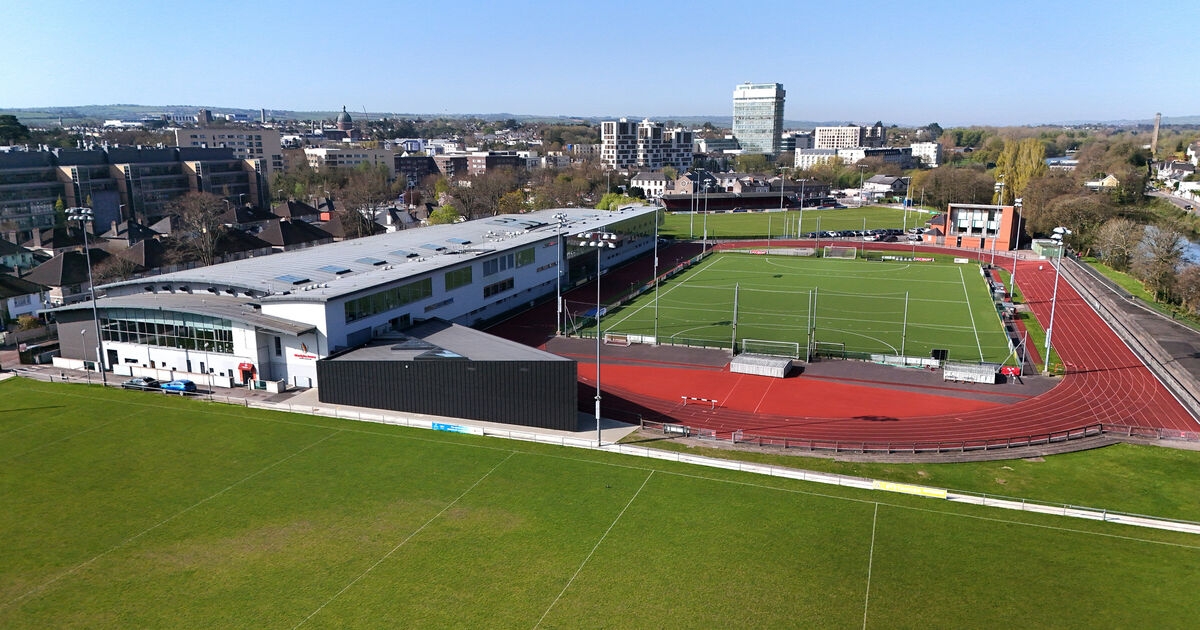 UCC athletics track, which closed due to damage, to reopen after repairs