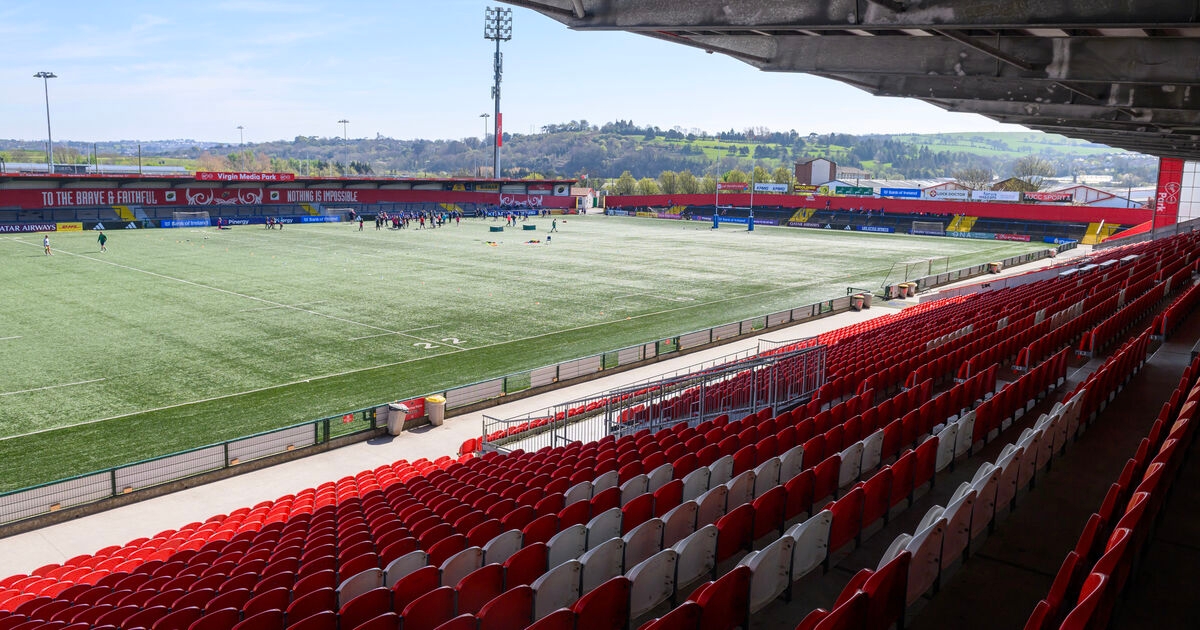 Irish Rail to put on extra trains for Musgrave Park gigs