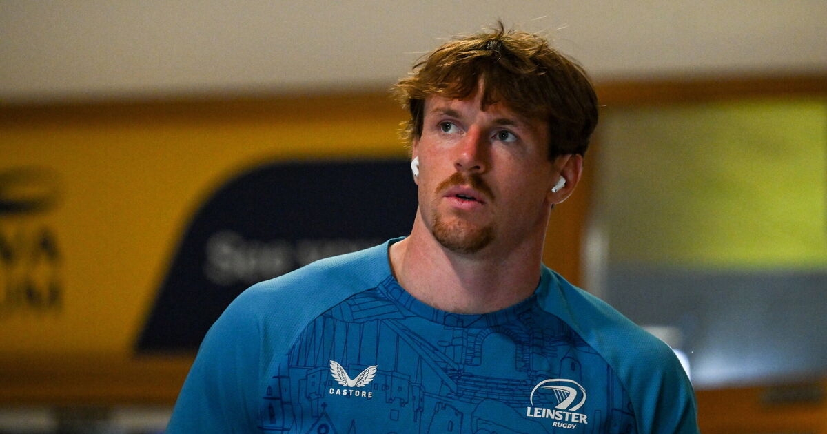Time has to be now for Baird and Leinster to silence the doubters