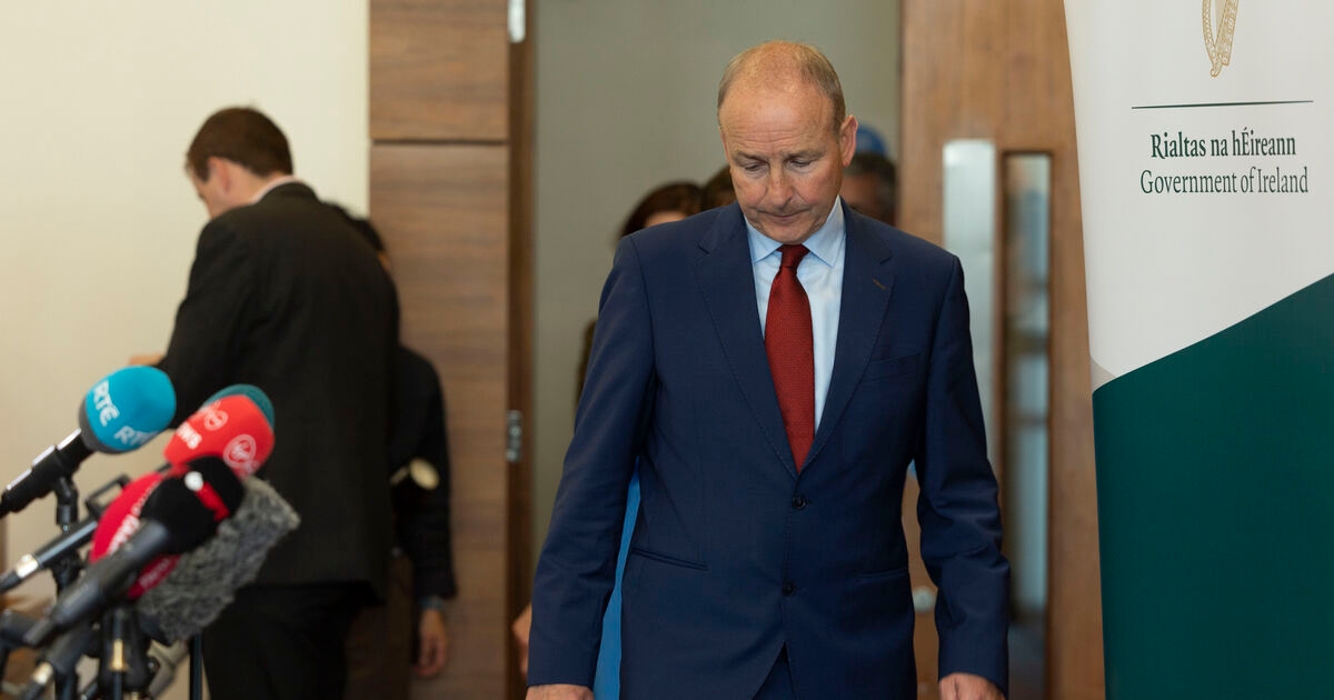 Taoiseach ‘shocked' by nursing home abuse uncovered in RTÉ investigation