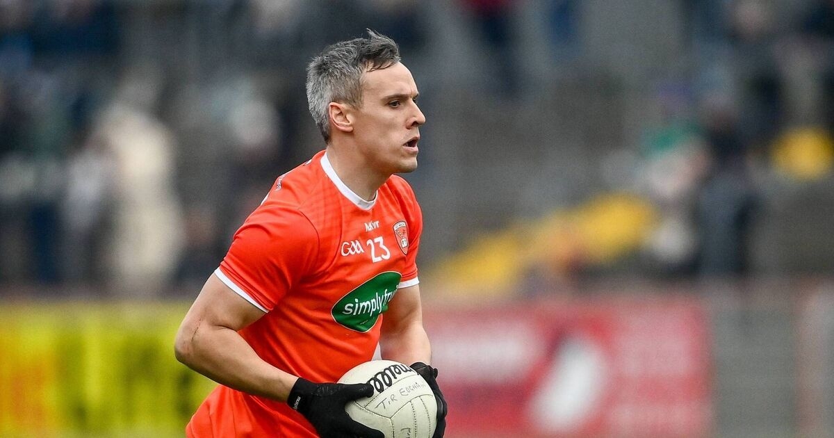 Armagh All-Ireland winner Mark Shields says coming out as gay was a 'daunting task'