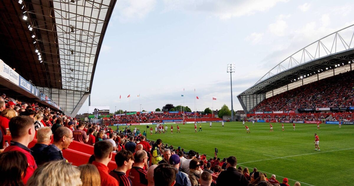 2023-24 'very positive' financially for Munster but this season 'a lot more challenging'