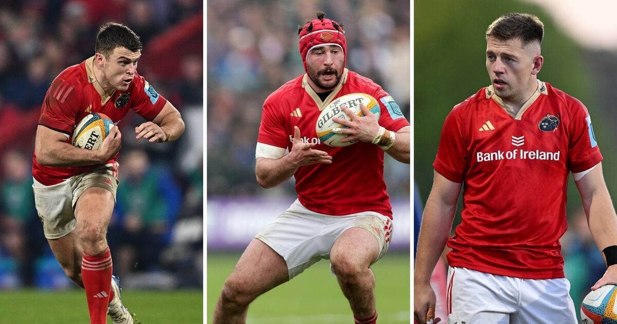 Unlucky trio to miss out on selection for Ireland