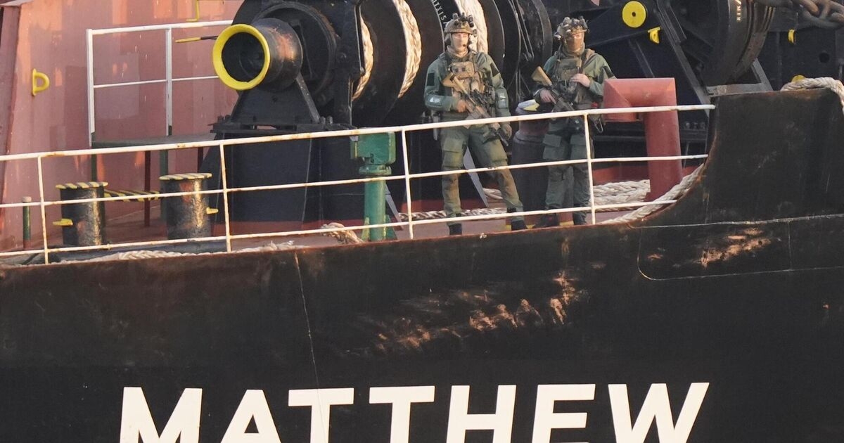 Crews 'expendable' in massive cocaine smuggling operation, court hears