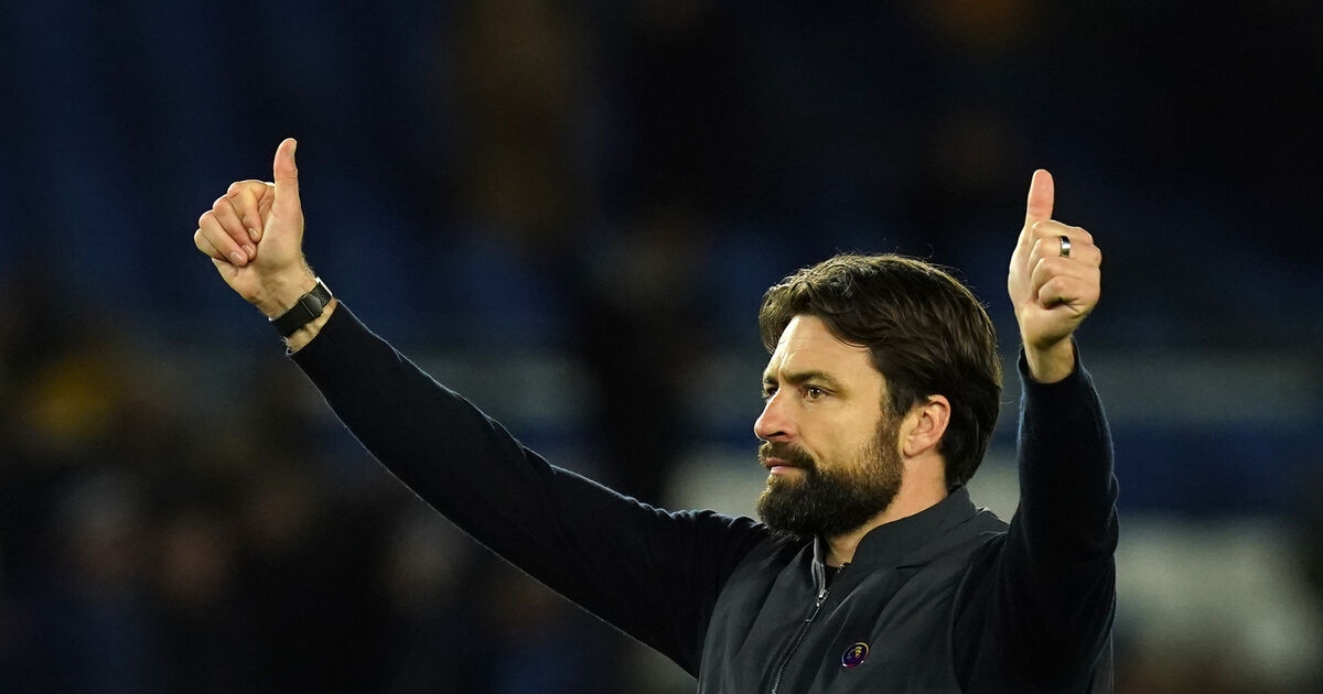 Rangers appoint new boss Russell Martin on three-year contract