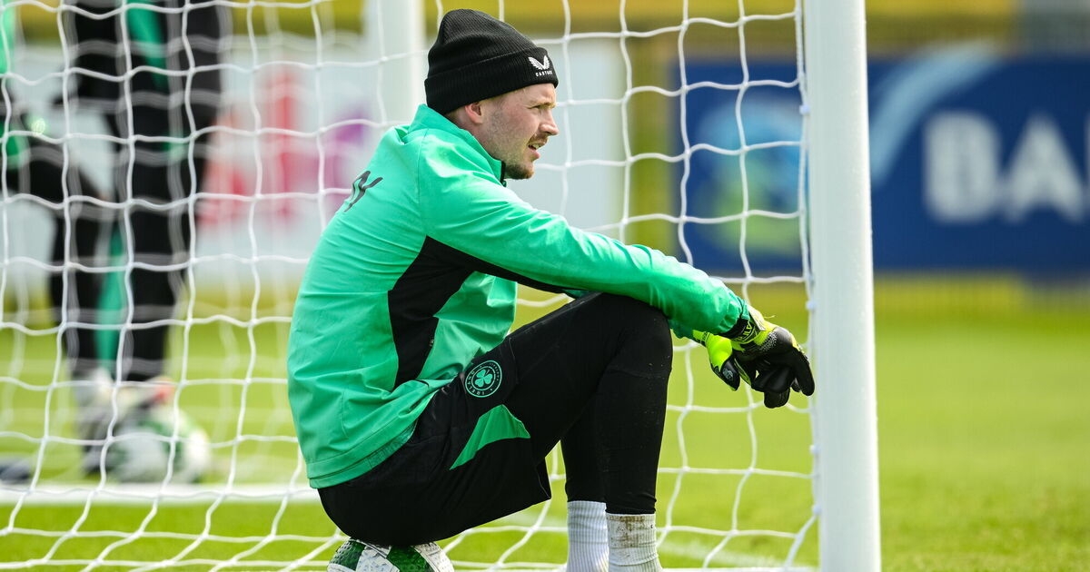 Ringmahon Rangers to receive separate sum from Brentford following Caomhín Kelleher move