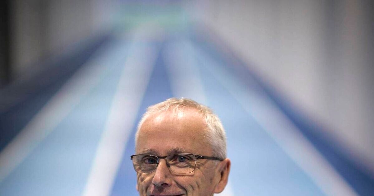 John Treacy takes on role as chair of Port of Waterford