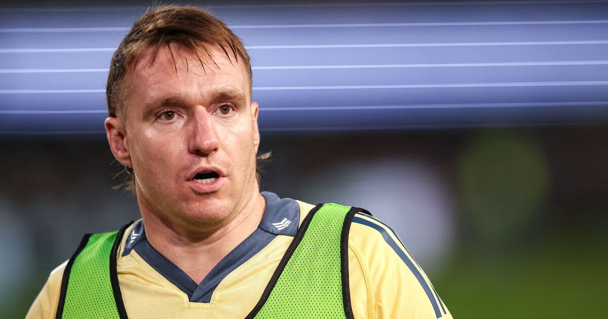 200-cap stalwart Rory Scannell leaves Munster after 12 years