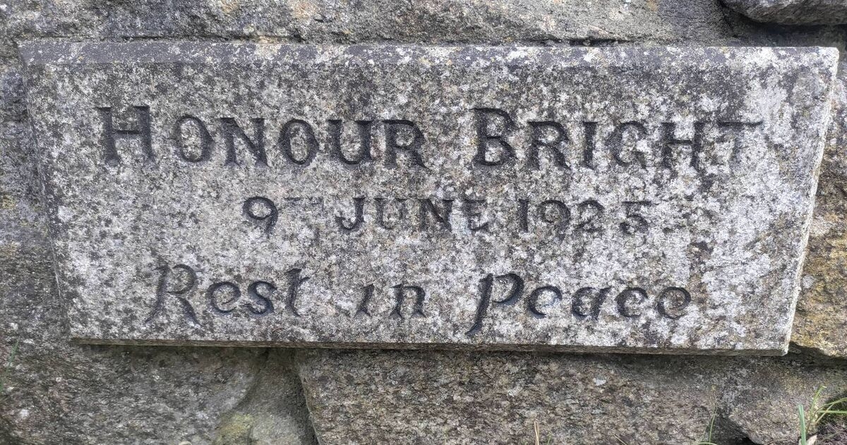 Clodagh Finn: Restoring some honour to Honour Bright, 100 years on