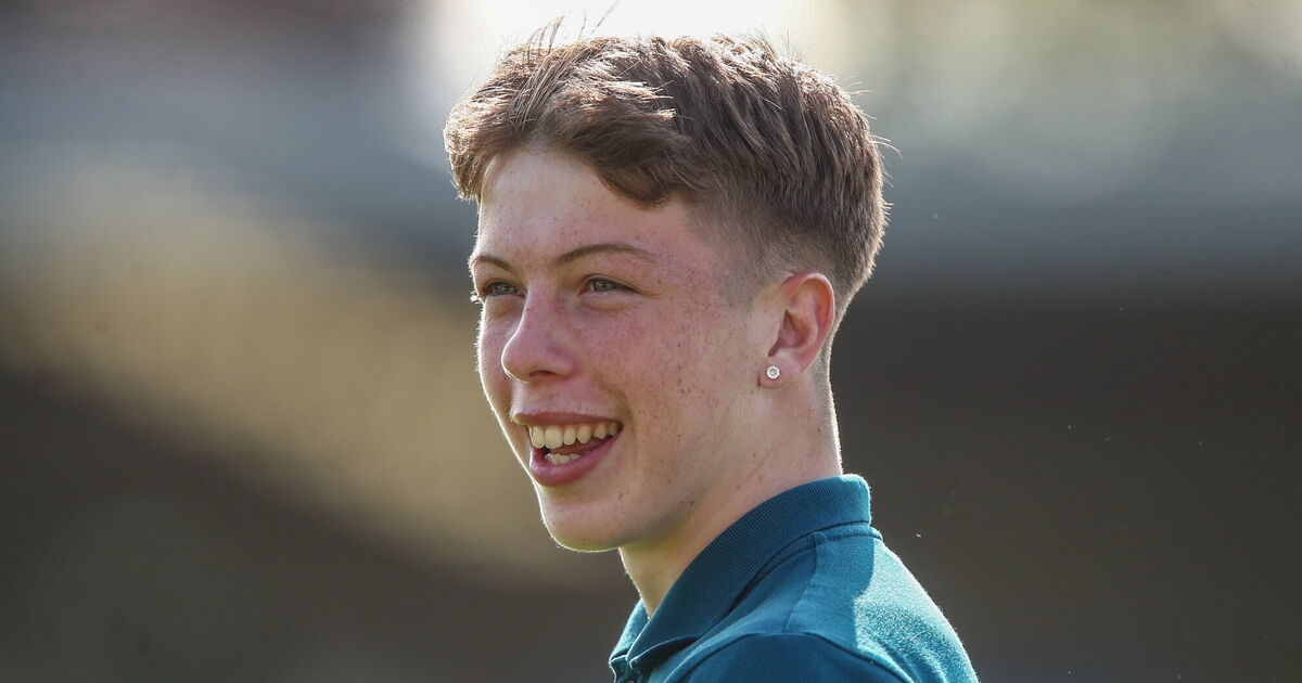 Cathal O'Sullivan and Co. have shown they 'belong' after stepping up to Ireland U21s