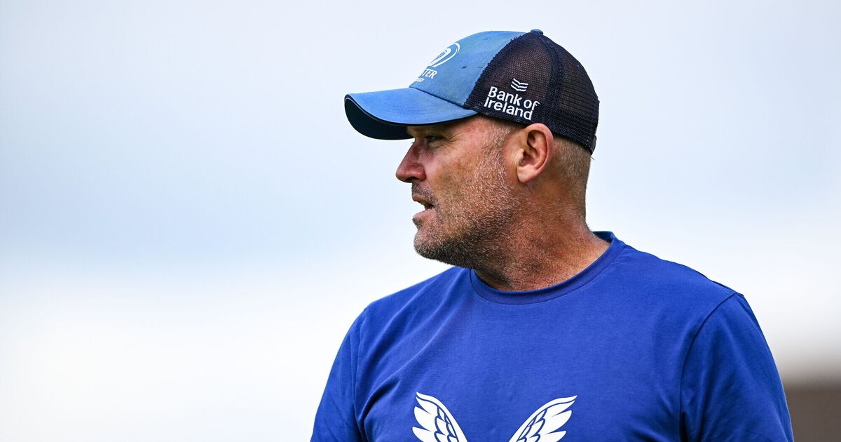 Handling the pressure, not peaking, key to Leinster's hopes