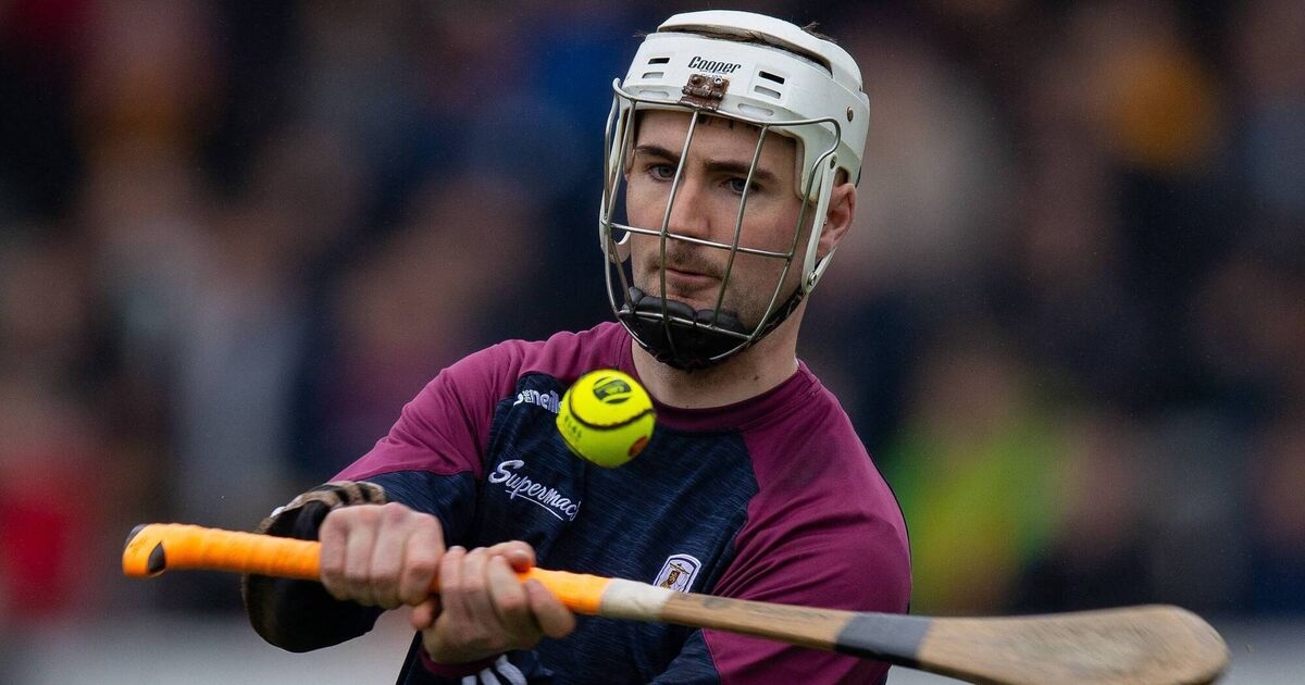 Galway consider appeal for Fahy after GAA's hearings body uphold Leinster final ban