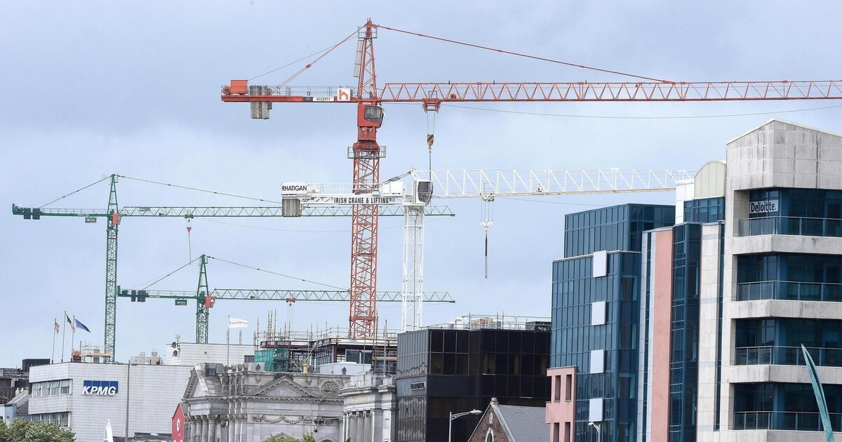 Government will seek to make development of apartments more viable