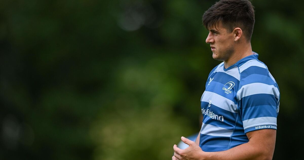 Leo Cullen makes three changes to team for Glasgow Warriors URC semi-final