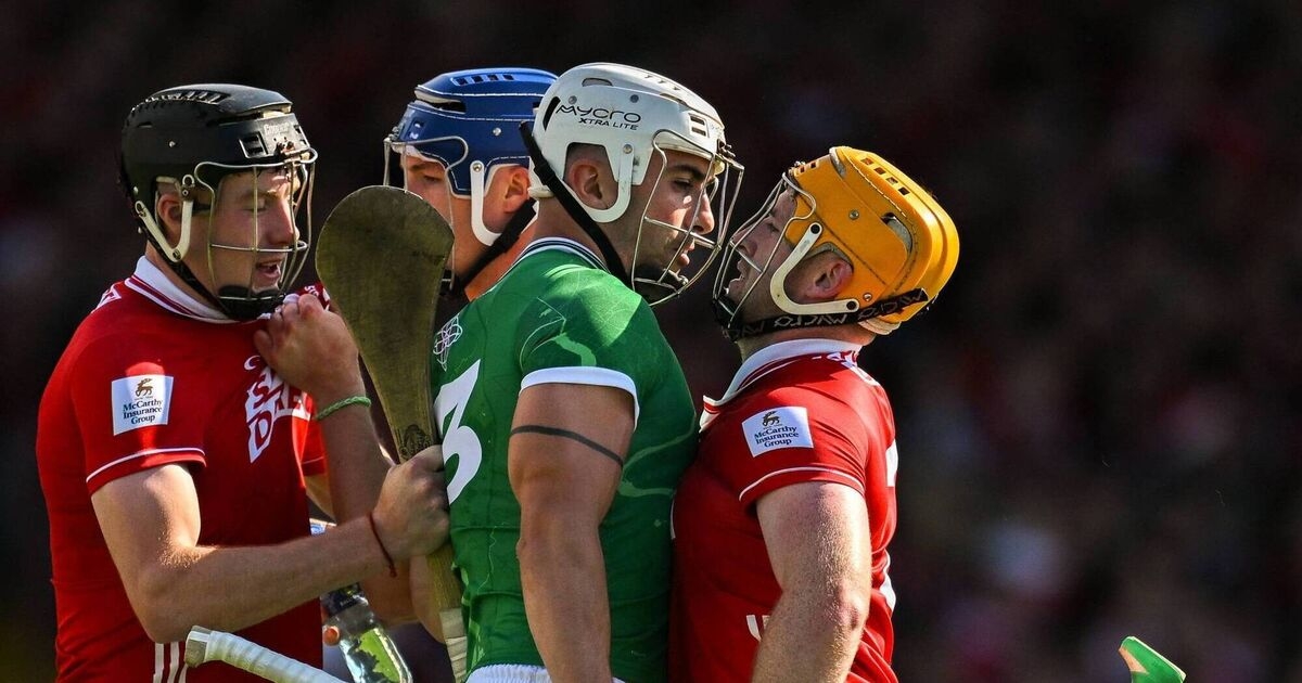 Cork players don't look to blame others anymore