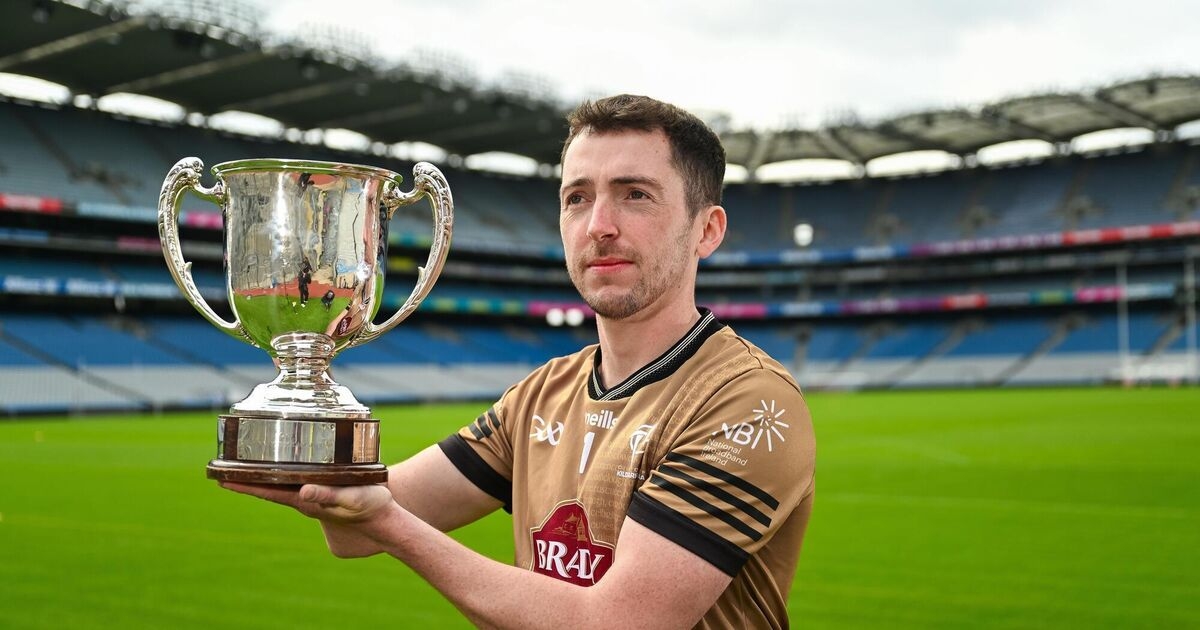 Kildare out to make the most of rare opportunity at Joe McDonagh Cup glory