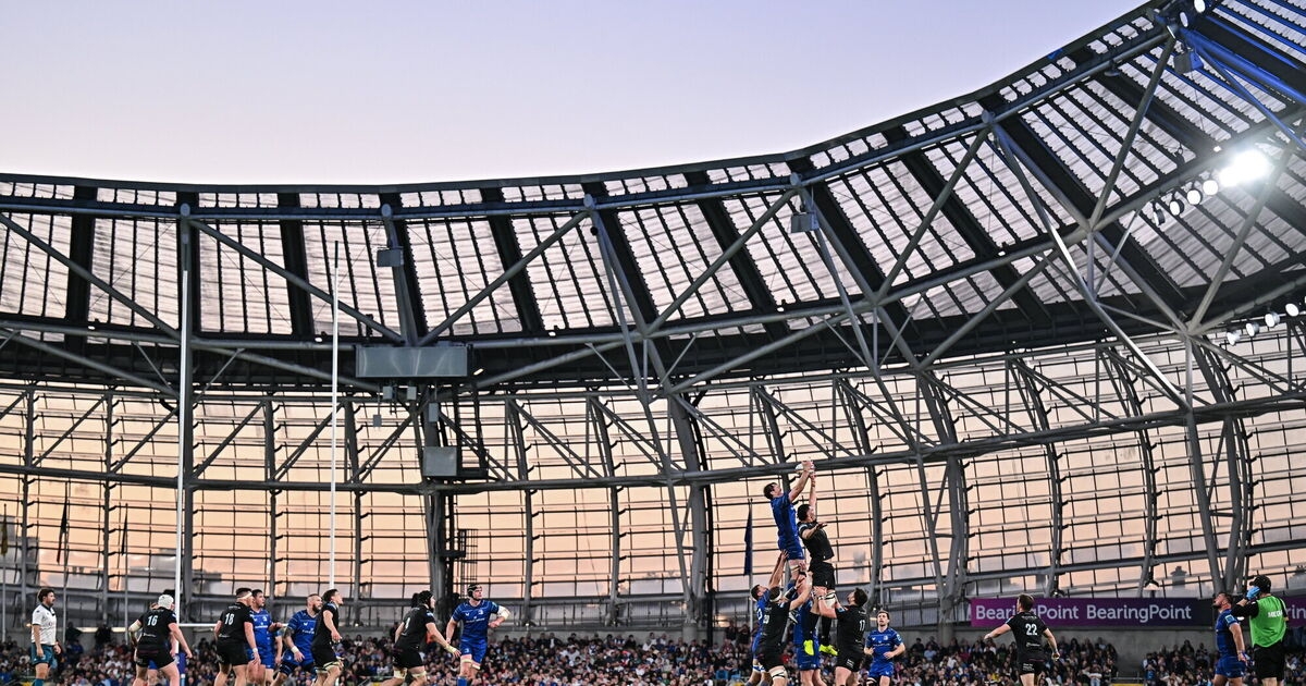 Questions linger as Leinster go to the well yet again