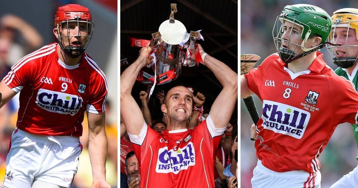 Rebel Inbetweeners: 'If you're only satisfied with a Munster, you shouldn't be there with Cork'