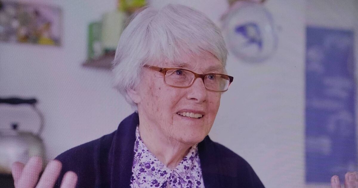 'After 10 decades of life, you need to be matter-of-fact about death'
