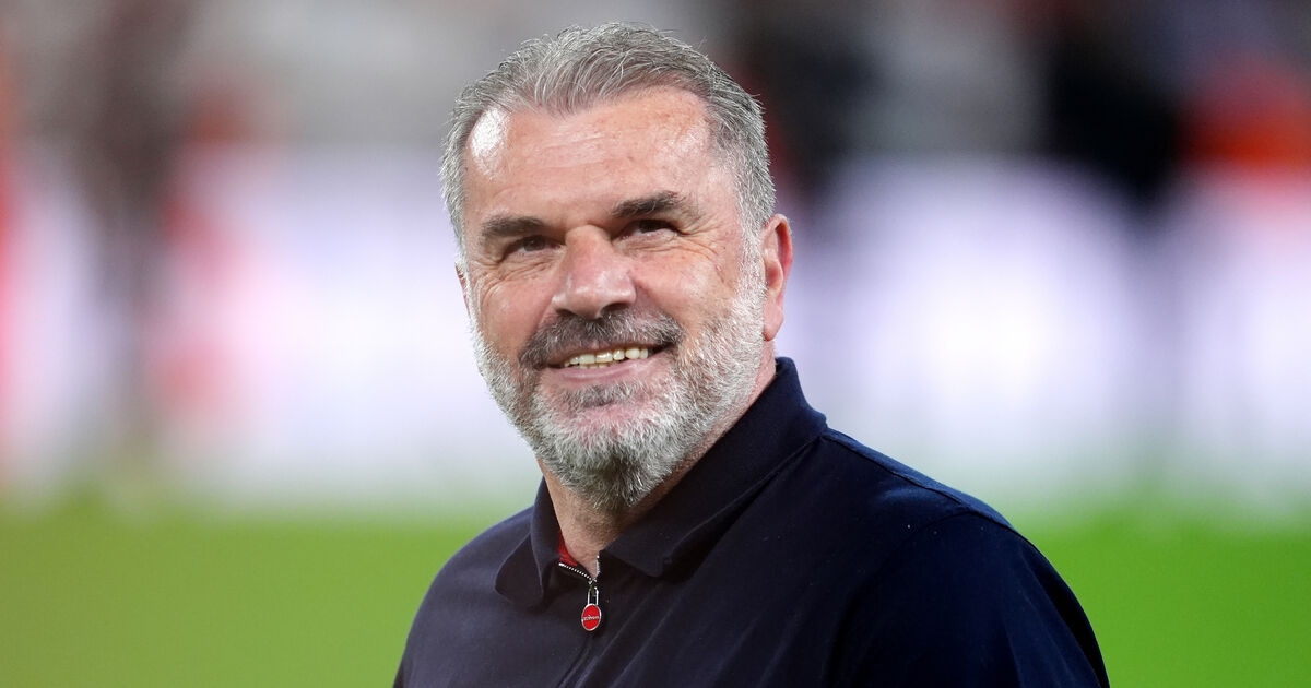 Tottenham Hotspur sack head coach Ange Postecoglou