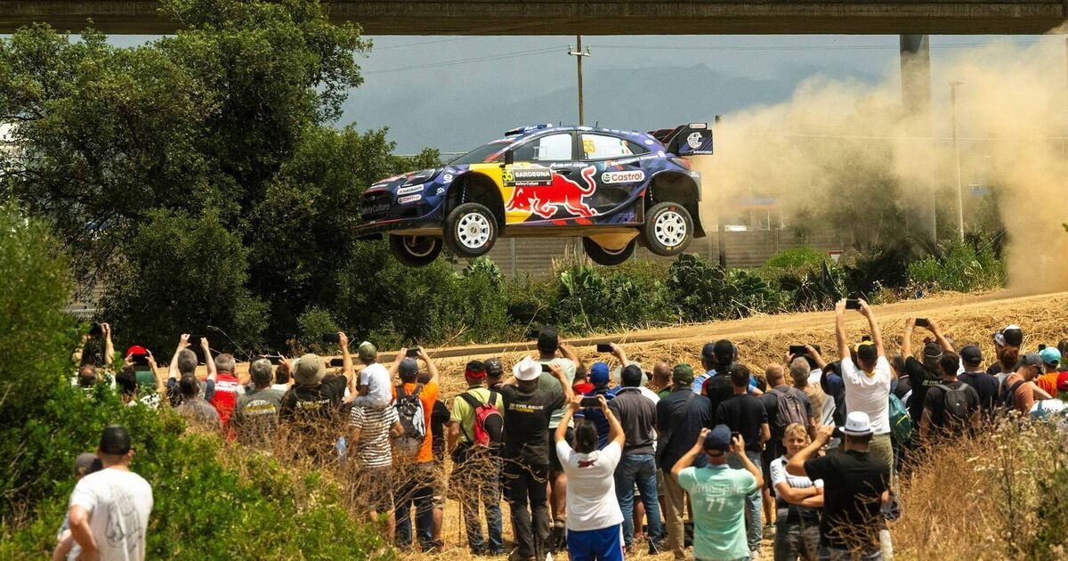 McErlean and Treacy hoping to return to event Saturday after dramatic stage two at Rally Italia Sardegna