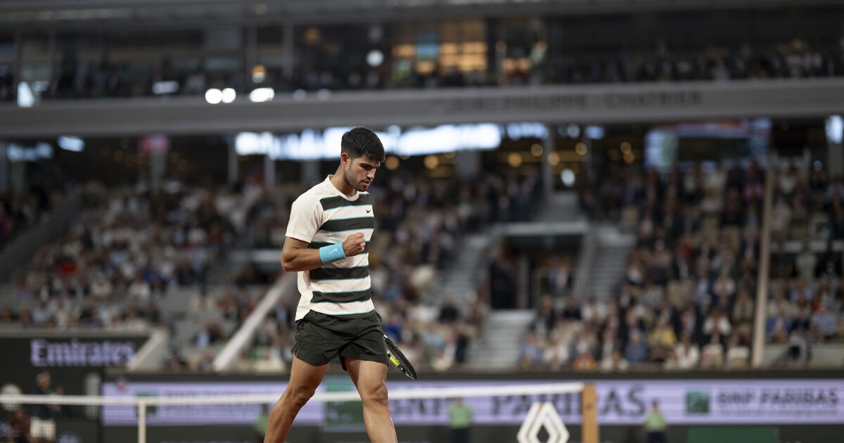 Carlos Alcaraz feels he pushed Lorenzo Musetti to the limit in French Open semi