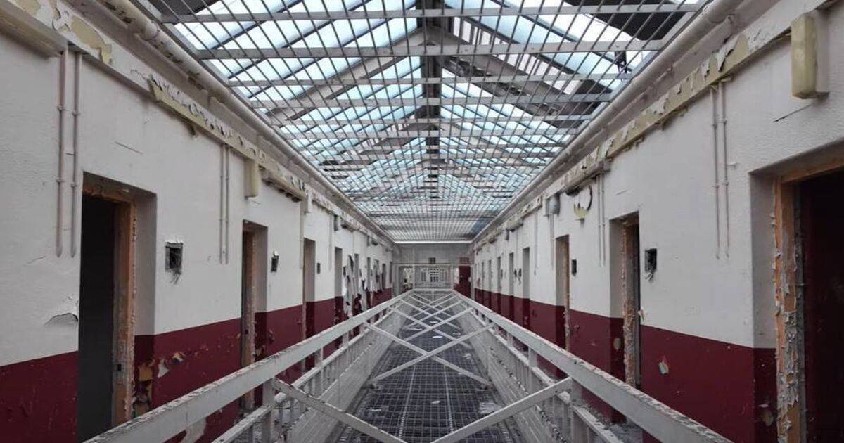 Former Cork prison could become new 300-bed facility under plan to tackle overcrowding