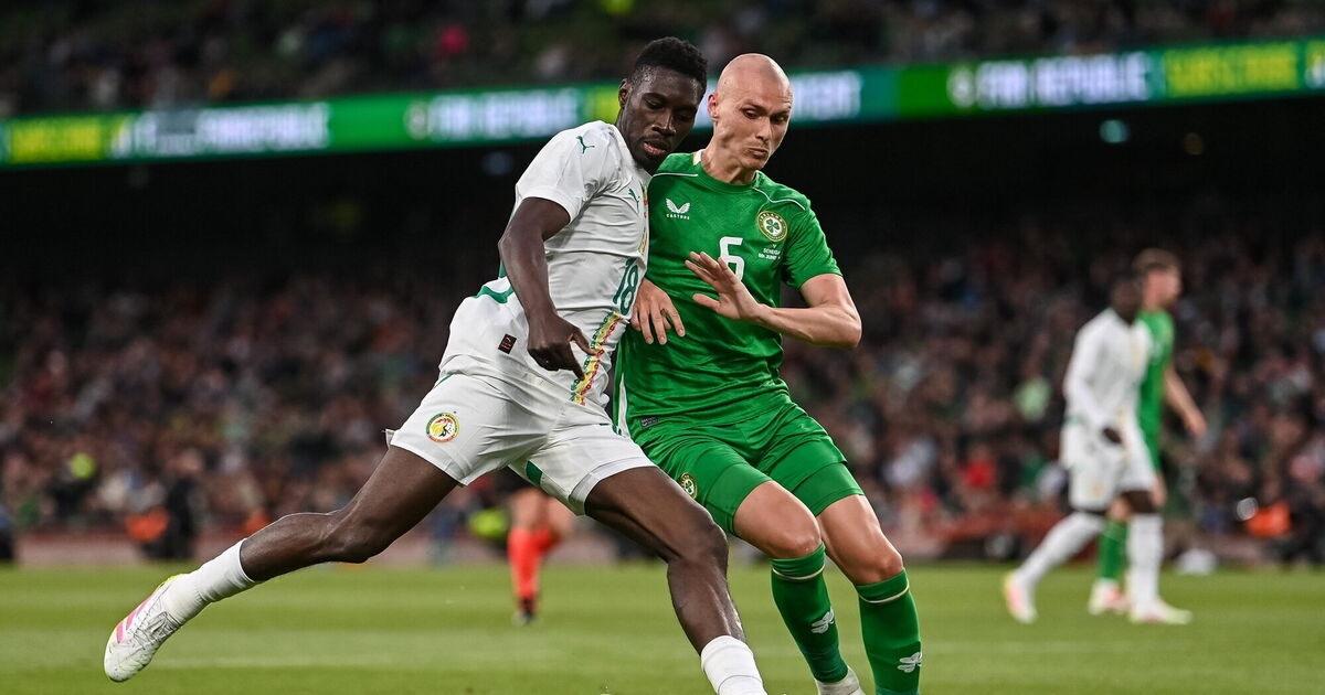 'Ireland teams were always been built big on set-pieces' - Smallbone lauds Hallgrímsson's emphasis