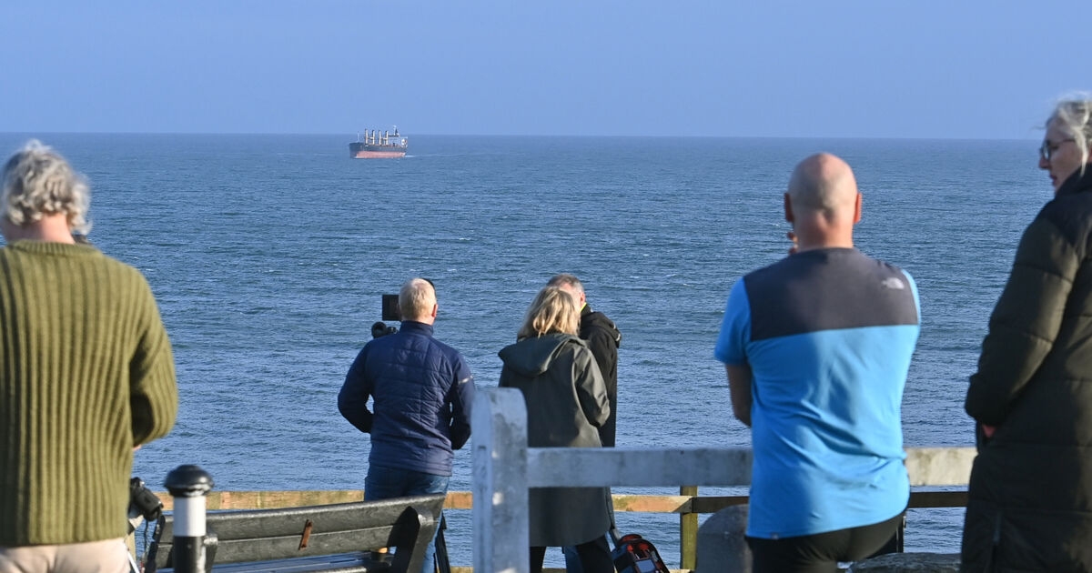 MV Matthew: How crime gang's ill-prepared crew fell afoul of Ireland's largest cocaine seizure