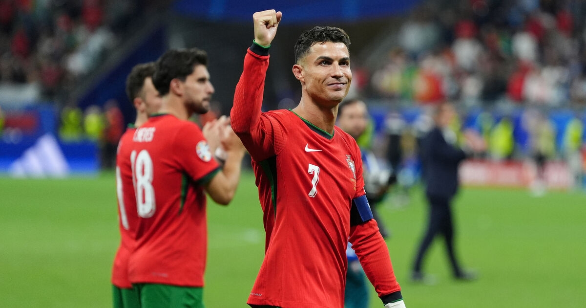 Cristiano Ronaldo ‘will not be at the Club World Cup' with future still unclear