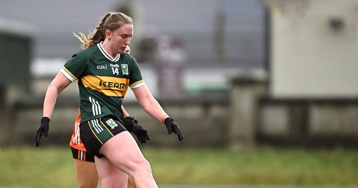 Half time subs the difference for Kerry in dominant second half display to see off Mayo