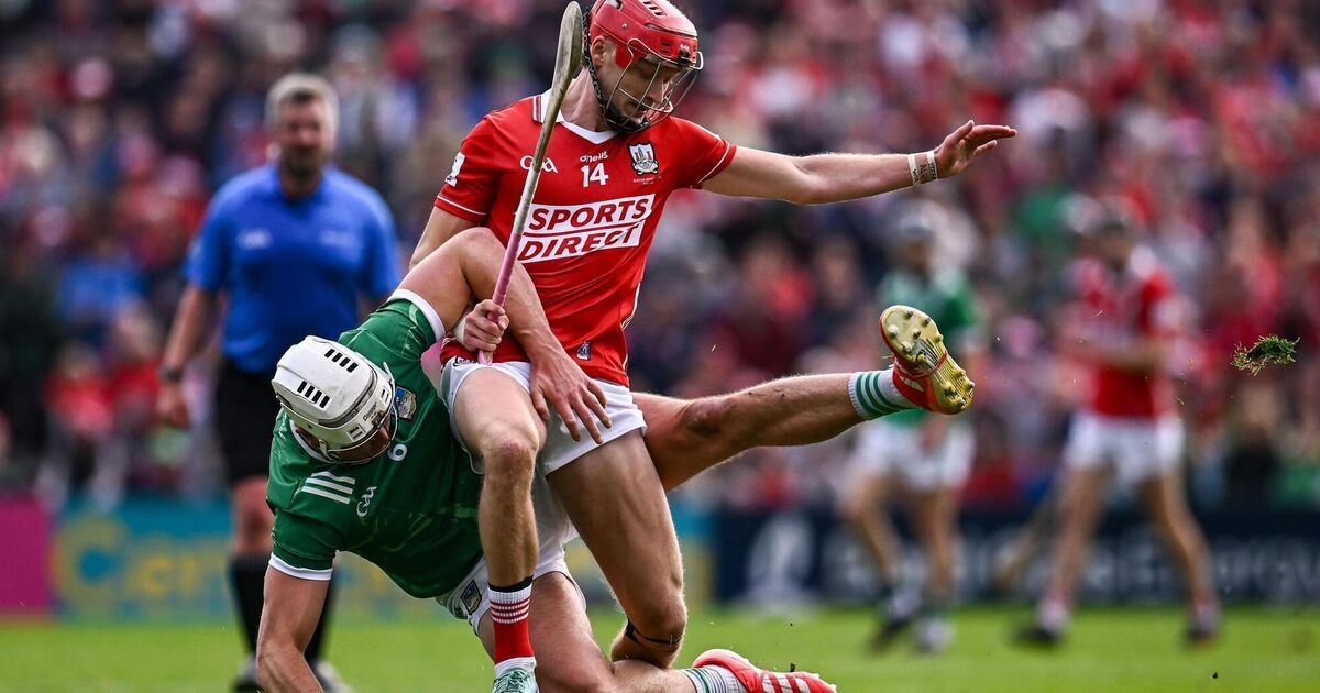 Munster mayhem: Cork are champions after dramatic penalty shoot out in Limerick