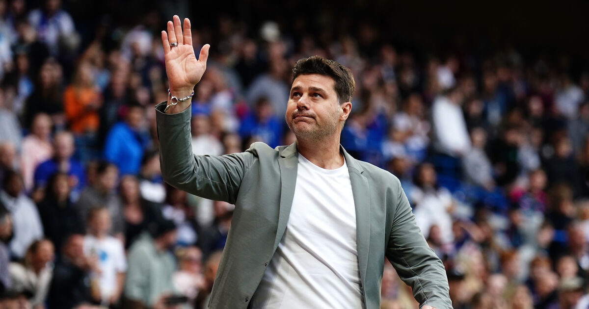 Mauricio Pochettino rules himself out of contention for Tottenham job