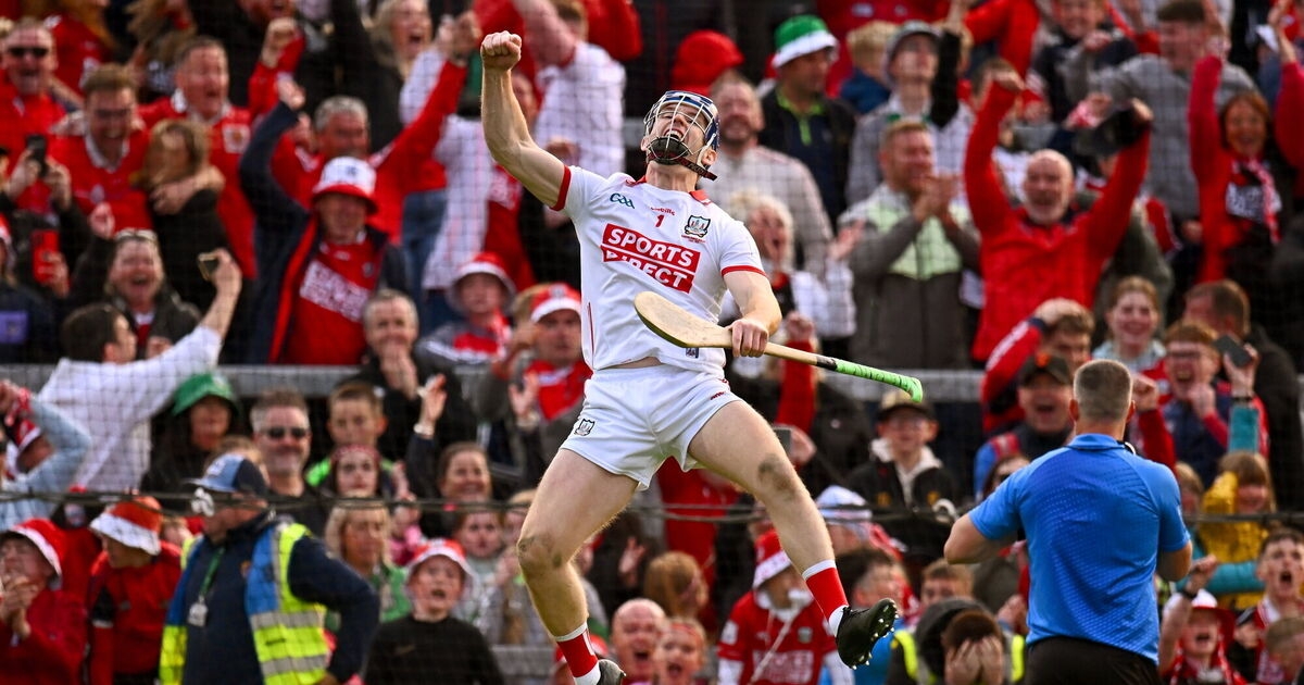Patrick Collins: 'The fact that it actually went to penalties is a bit surreal in itself'