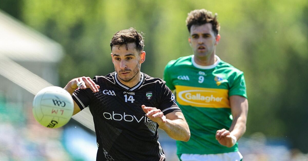Sligo overcome gutsy Carlow display to book Tailteann Cup quarter final